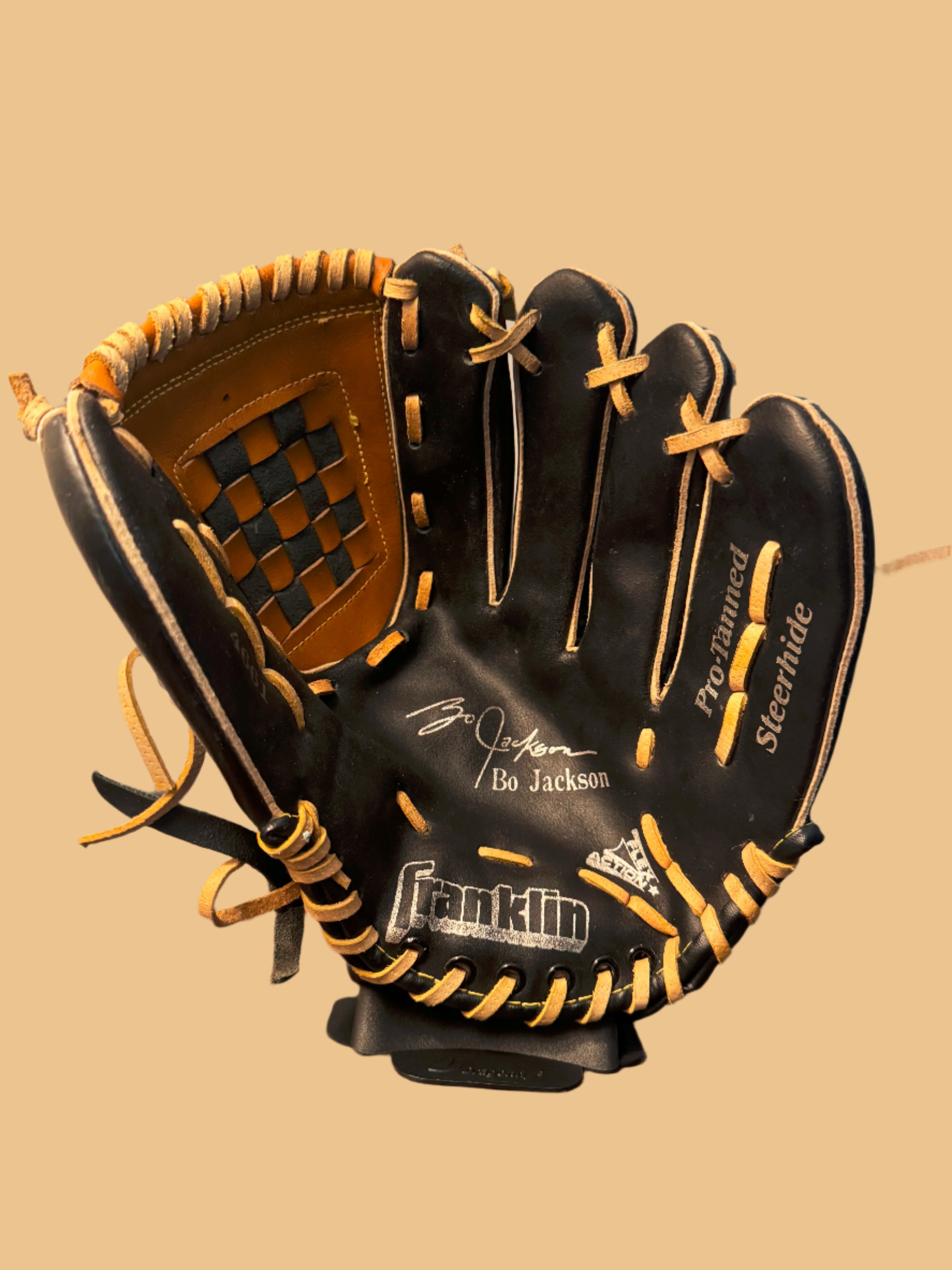 Franklin Bo Jackson Pro Tanned Steerhide 4661 RHT
