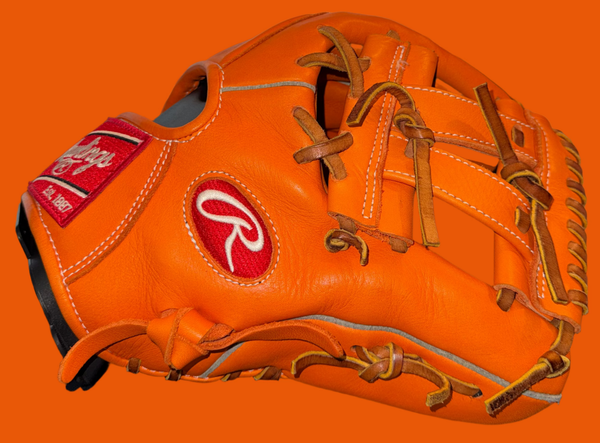 Rawlings GG Gamer XLE (Model G1150 Model) - Orange RHT