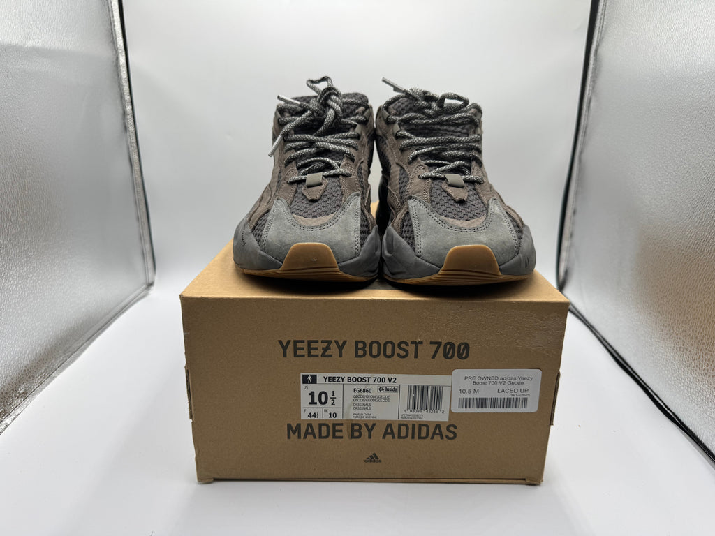 PRE OWNED adidas Yeezy Boost 700 V2 Geode