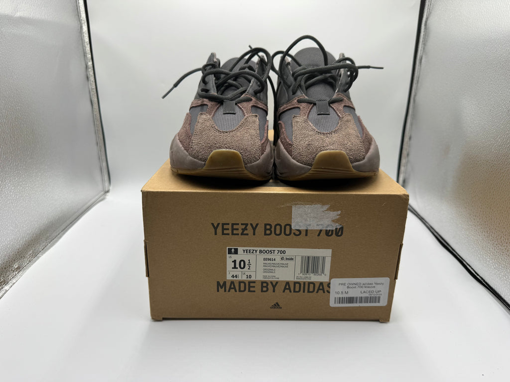 PRE OWNED adidas Yeezy Boost 700 Mauve