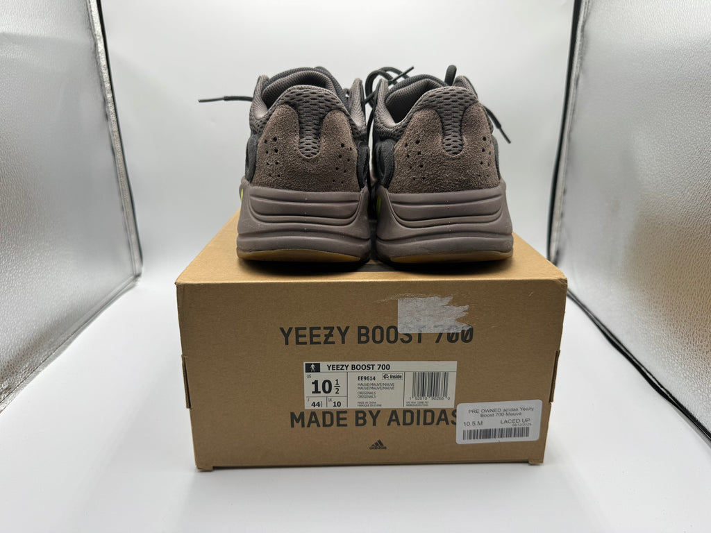 PRE OWNED adidas Yeezy Boost 700 Mauve