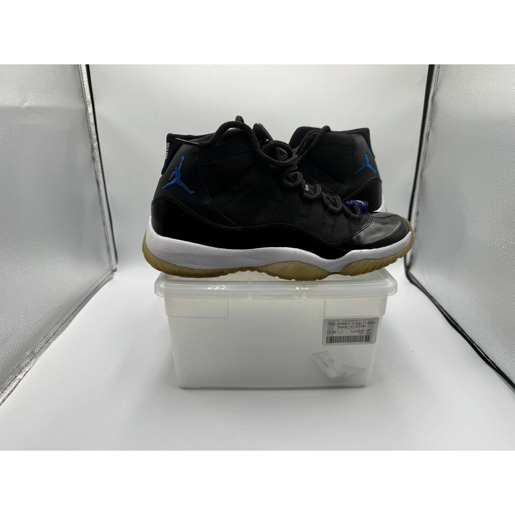 PRE OWNED Jordan 11 Retro Space Jam (2009)
