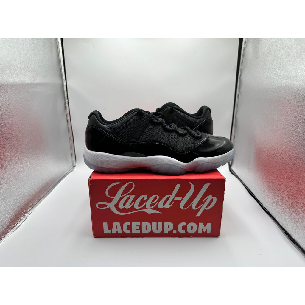 Jordan 11 Retro Low Space Jam No Box