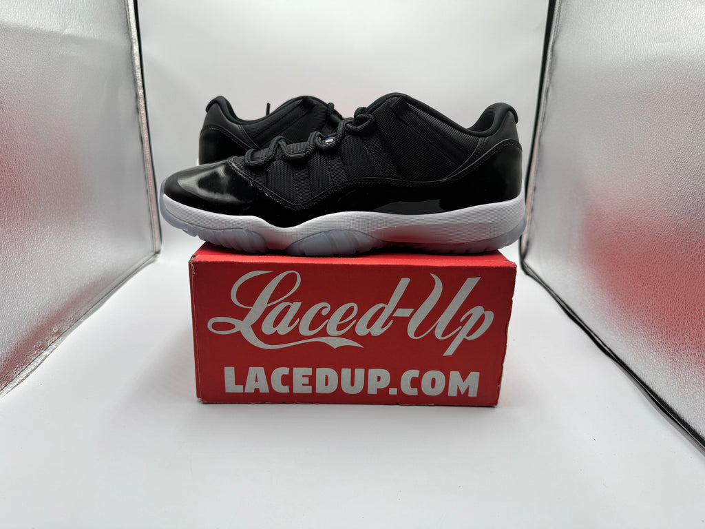 Jordan 11 Retro Low Space Jam No Box