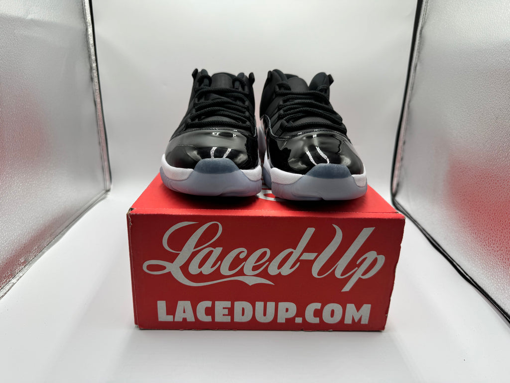 Jordan 11 Retro Low Space Jam No Box