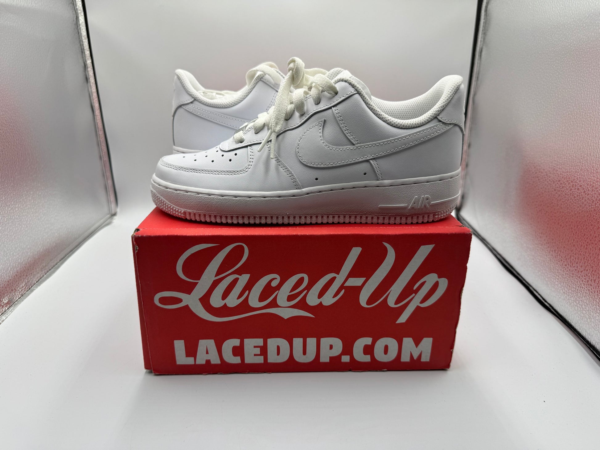 Nike Air Force 1 Low '07 White (Women's) NO BOX