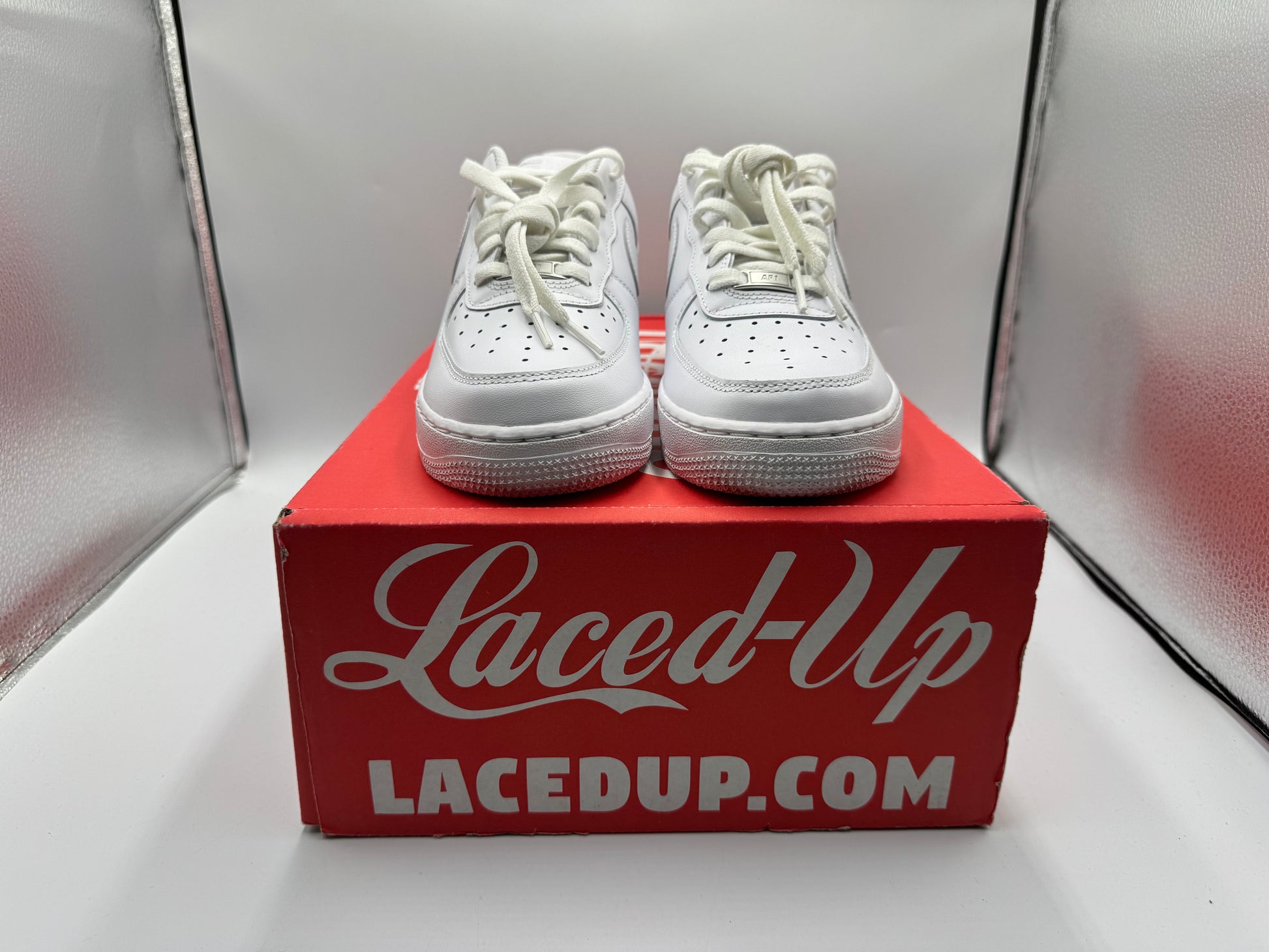 Nike Air Force 1 Low '07 White (Women's) NO BOX
