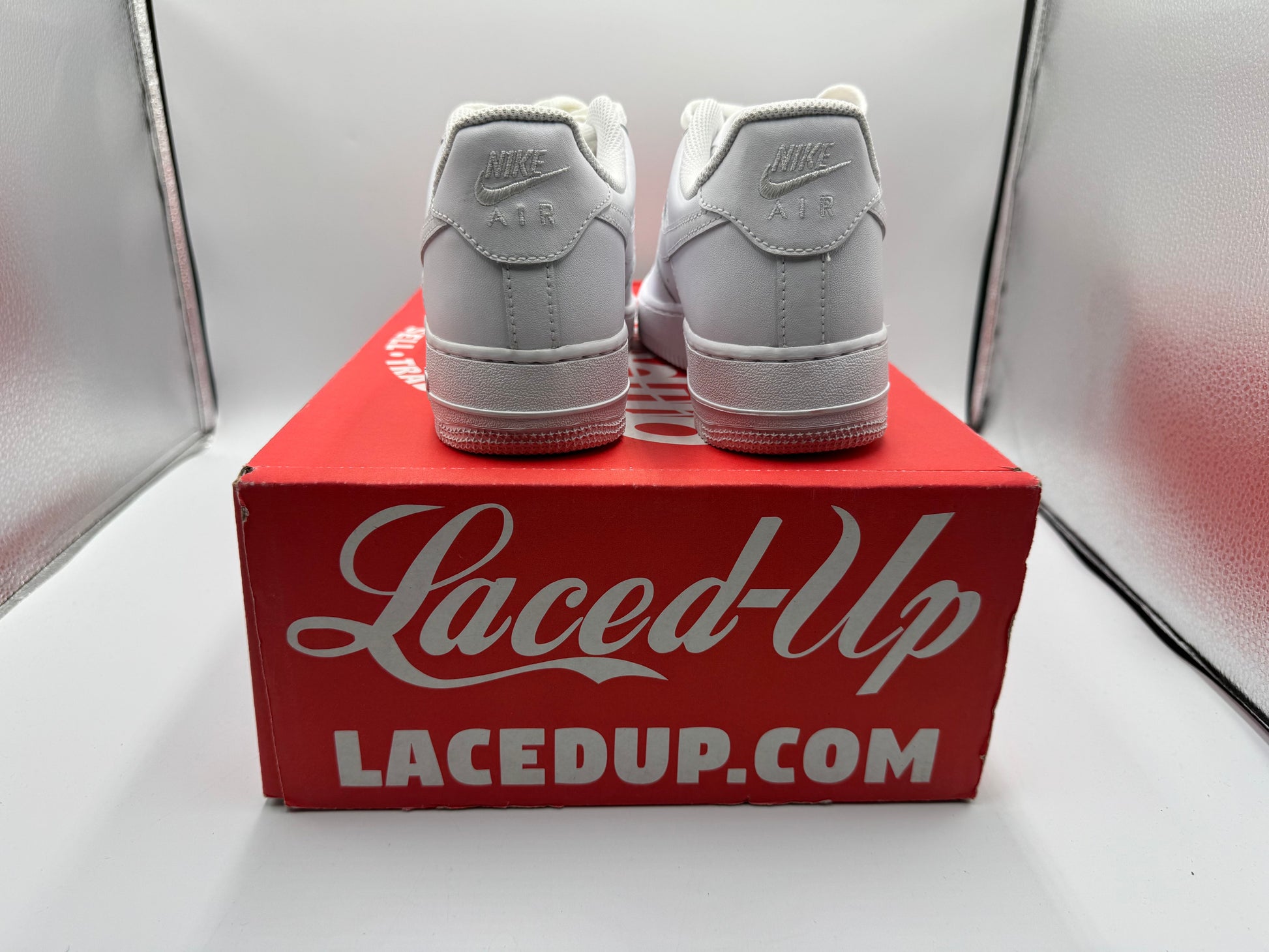 Nike Air Force 1 Low '07 White (Women's) NO BOX