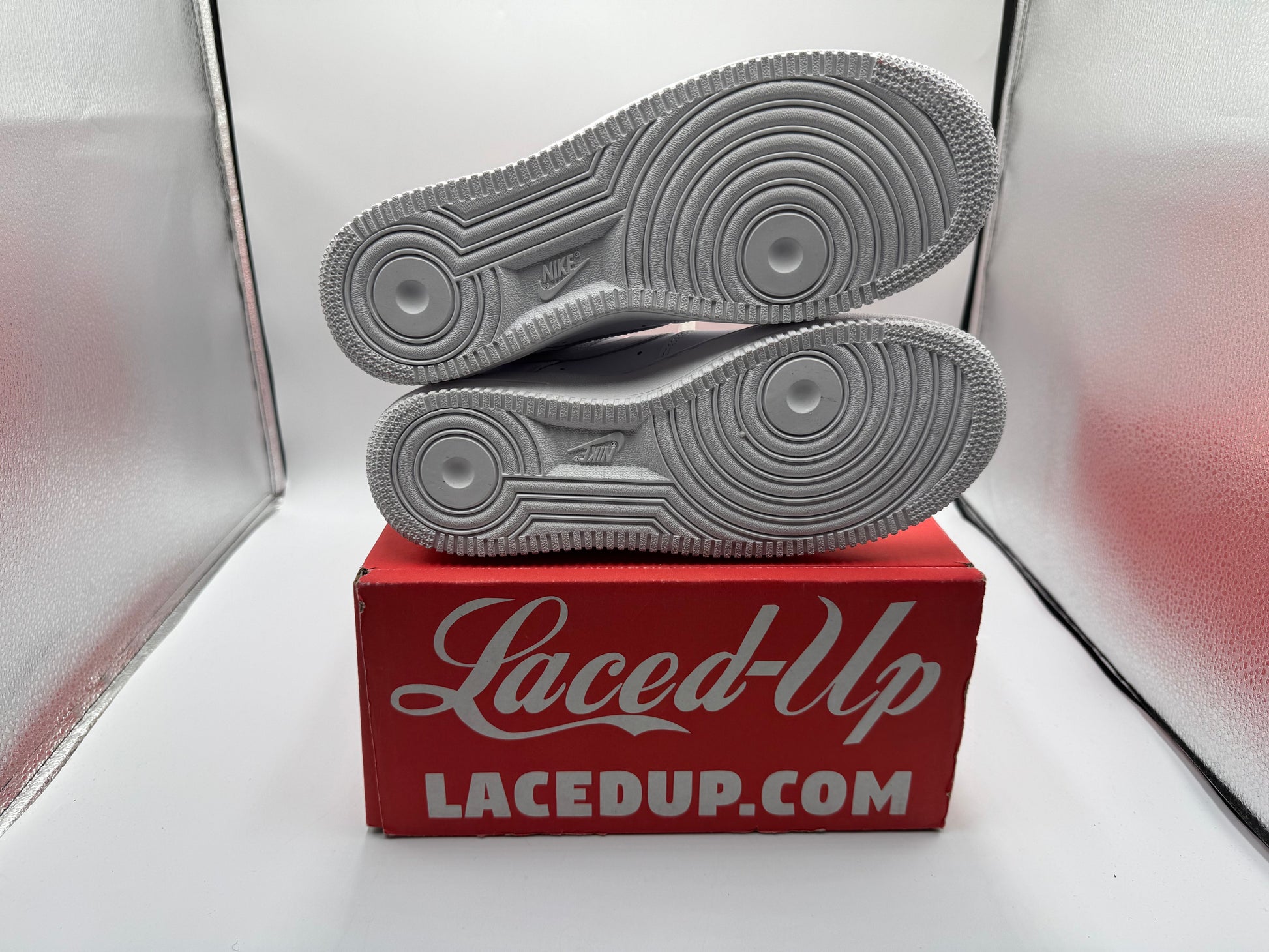 Nike Air Force 1 Low '07 White (Women's) NO BOX