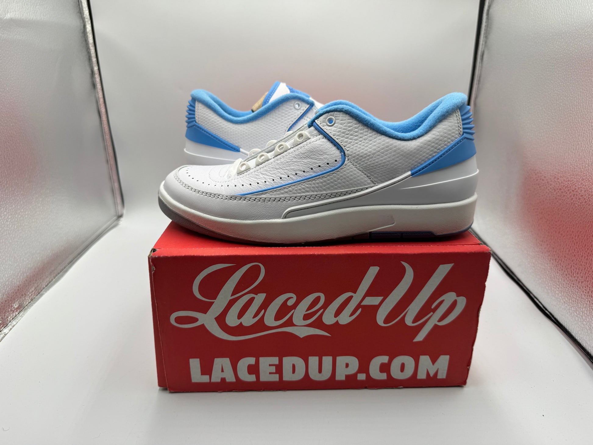 Jordan 2 Retro "UNC" (GS) (NO BOX)