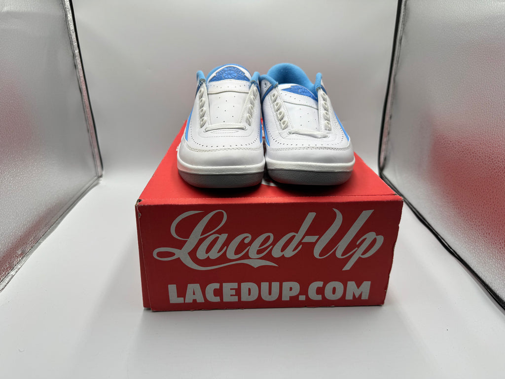 Jordan 2 Retro "UNC" (GS) (NO BOX)