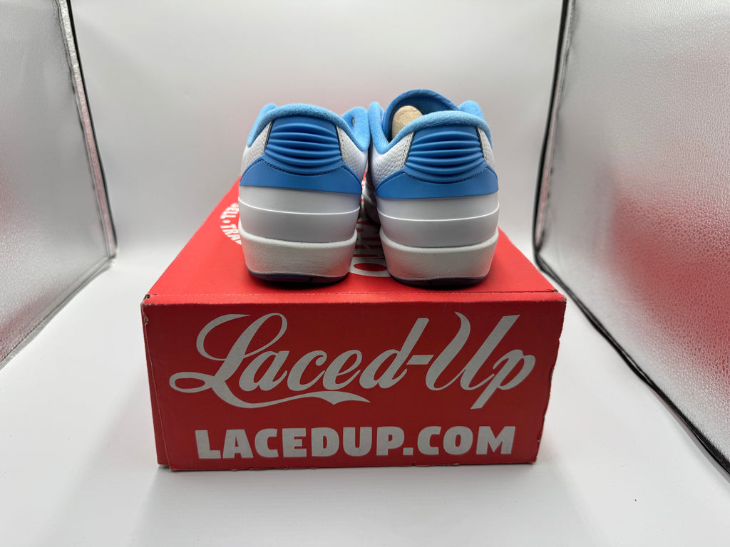Jordan 2 Retro "UNC" (GS) (NO BOX)