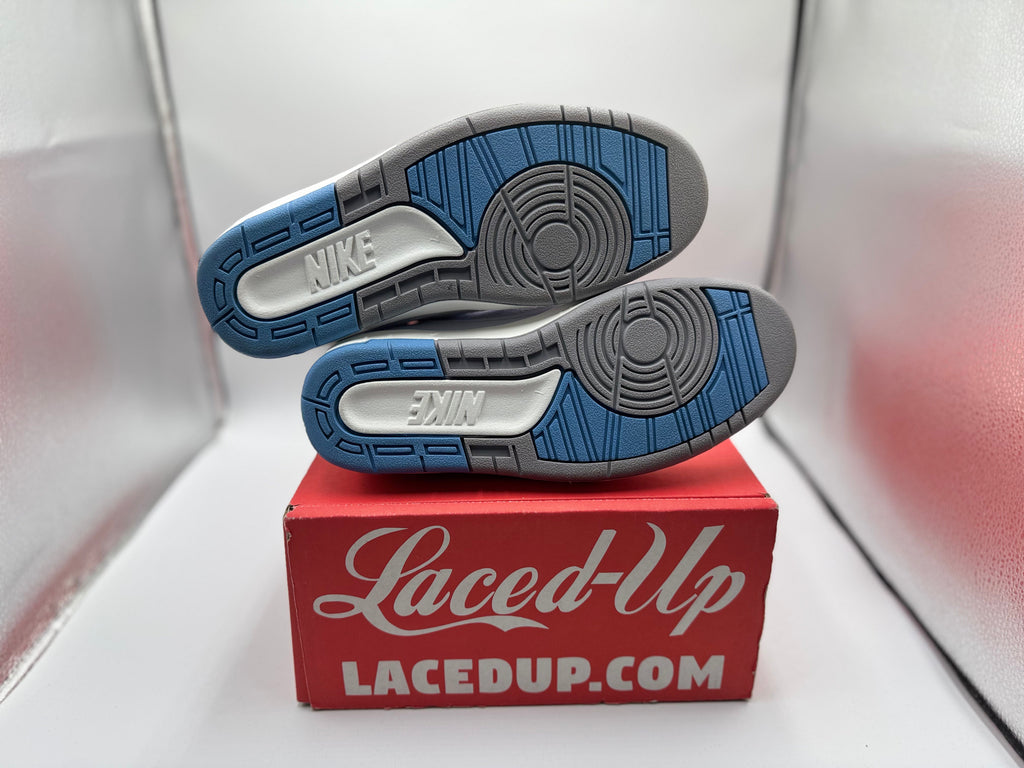 Jordan 2 Retro "UNC" (GS) (NO BOX)
