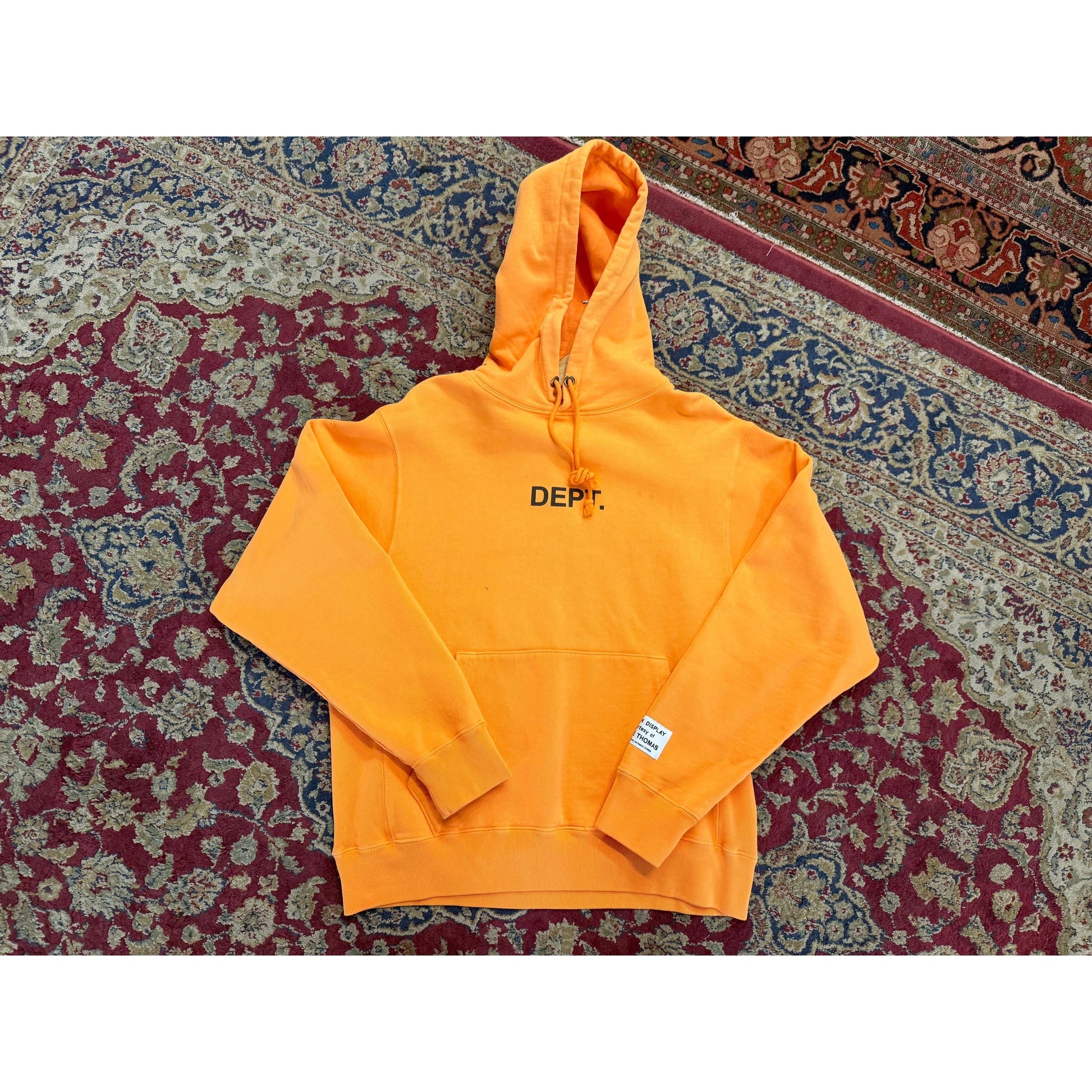 Gallery Dept LOGO Hoodie CONDITIONAL
