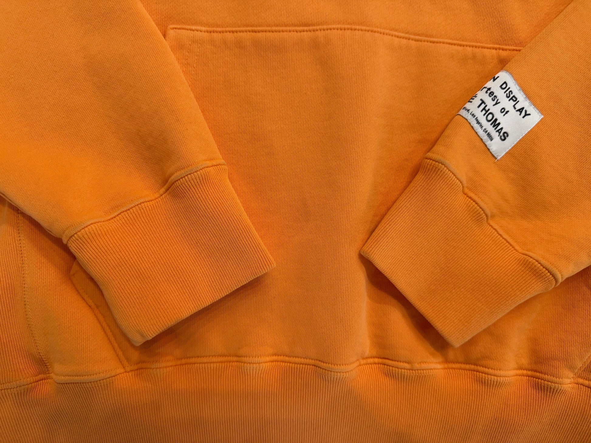 Gallery Dept LOGO Hoodie CONDITIONAL