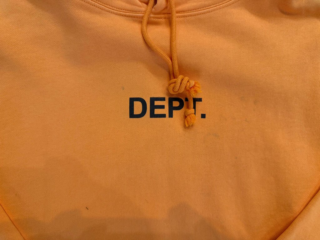 Gallery Dept LOGO Hoodie CONDITIONAL