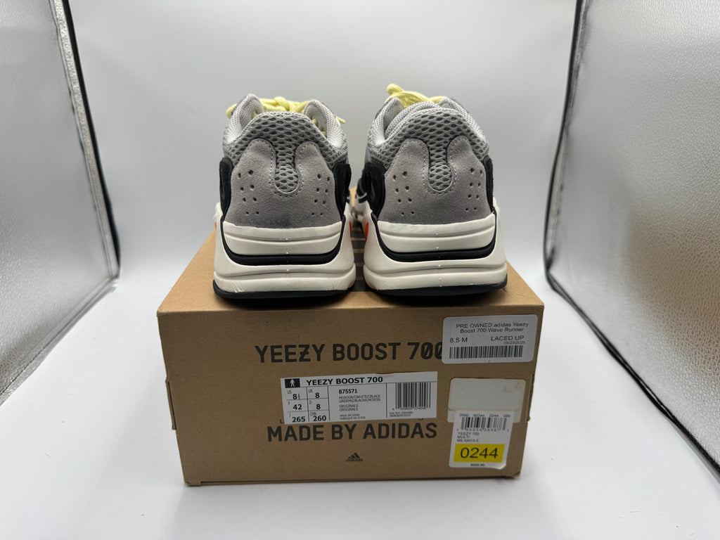 PRE OWNED adidas Yeezy Boost 700 Wave Runner