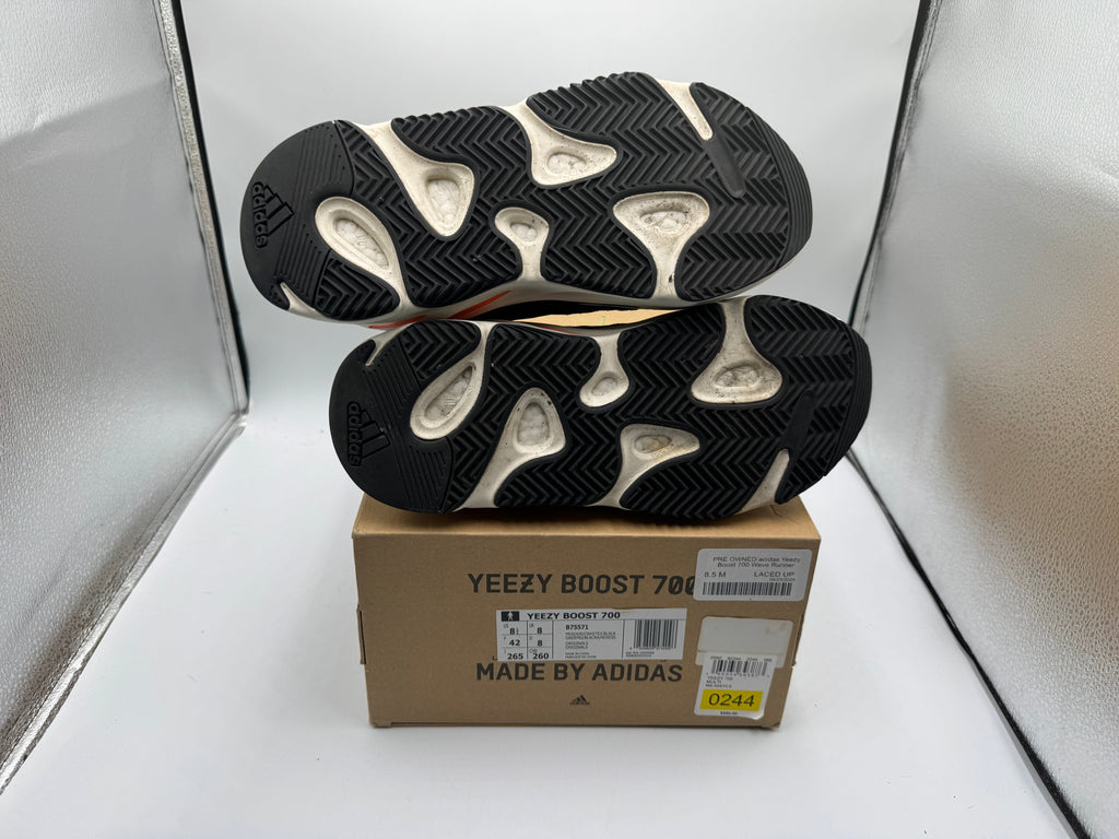 PRE OWNED adidas Yeezy Boost 700 Wave Runner