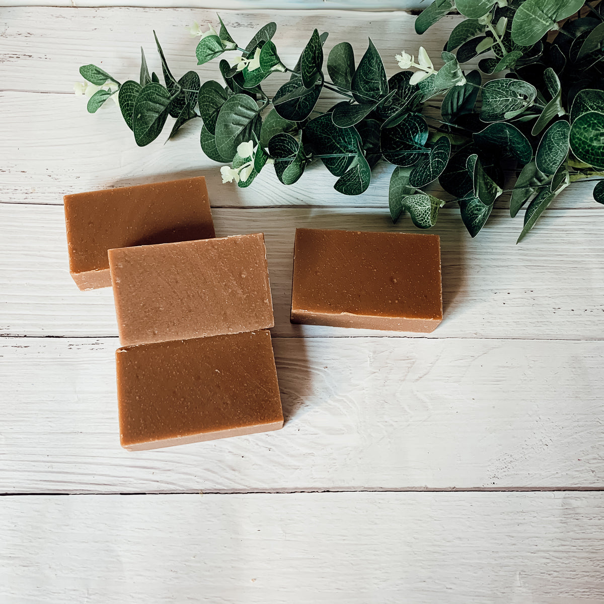 Nag Champa Rhassoul Clay Soap Bar For Oily, Congested And Dry Skin