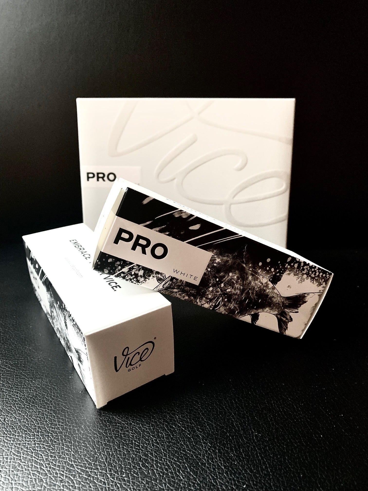 The Golf Gift Box - Divot Tool, Ball Marker, and More