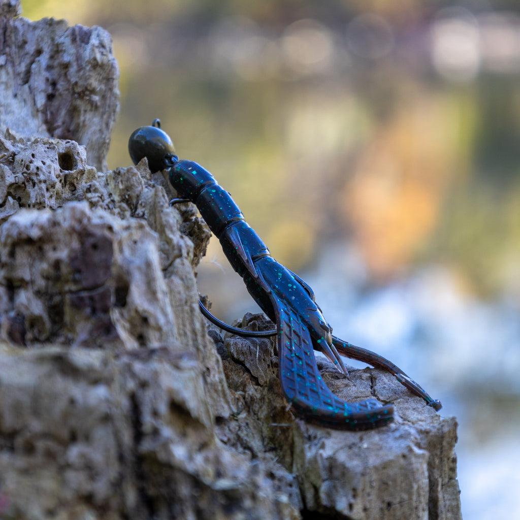 Reaction Tackle Lead Swing Football Jigs- 5-PACK - New