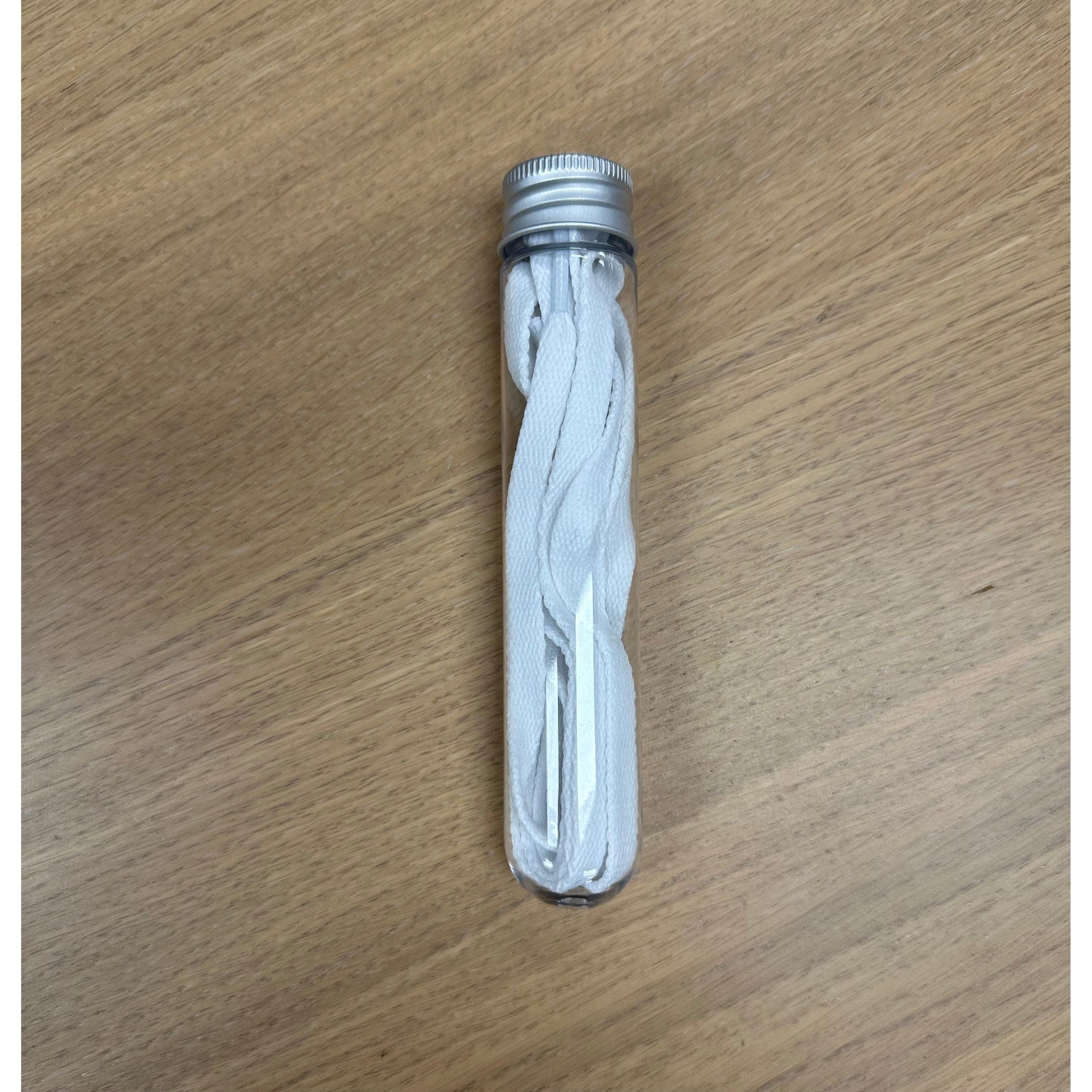 White Shoe Laces