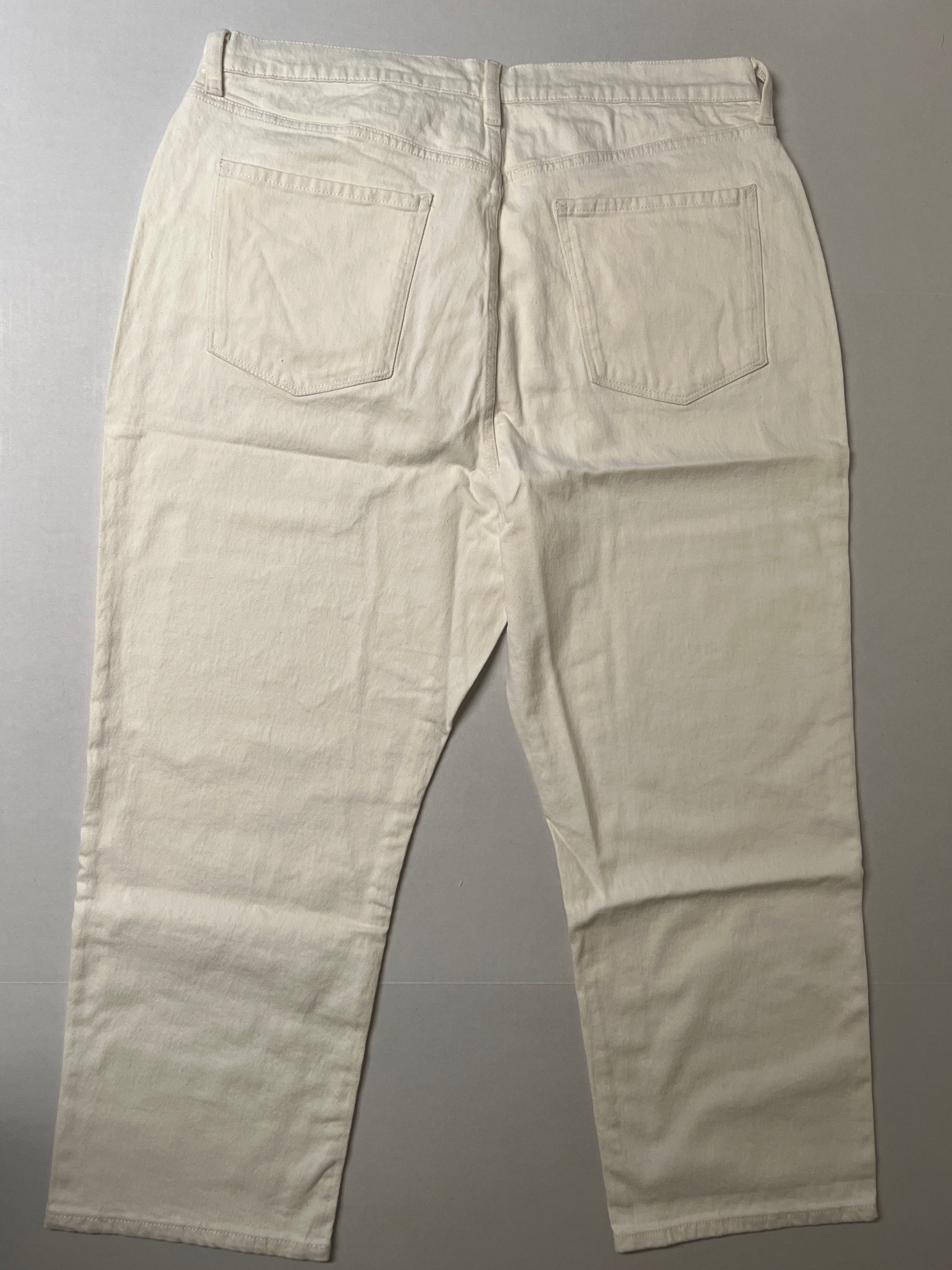 a.n.a Women's Highest-Rise Vintage Straight Jean