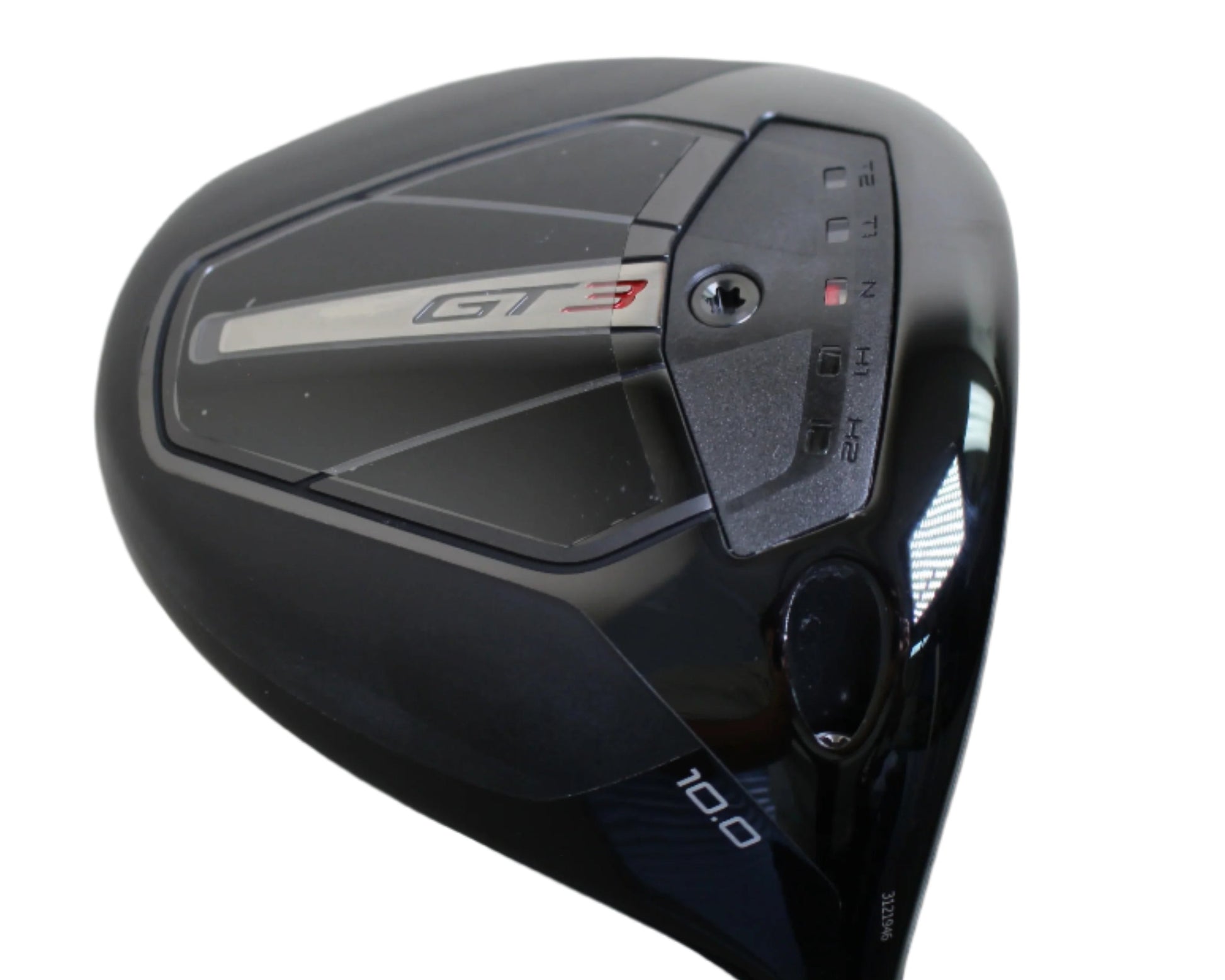 Pre-Owned Titleist GT3 10.0 Driver w/ Ventus TR Red 7-X Shaft (9/10)