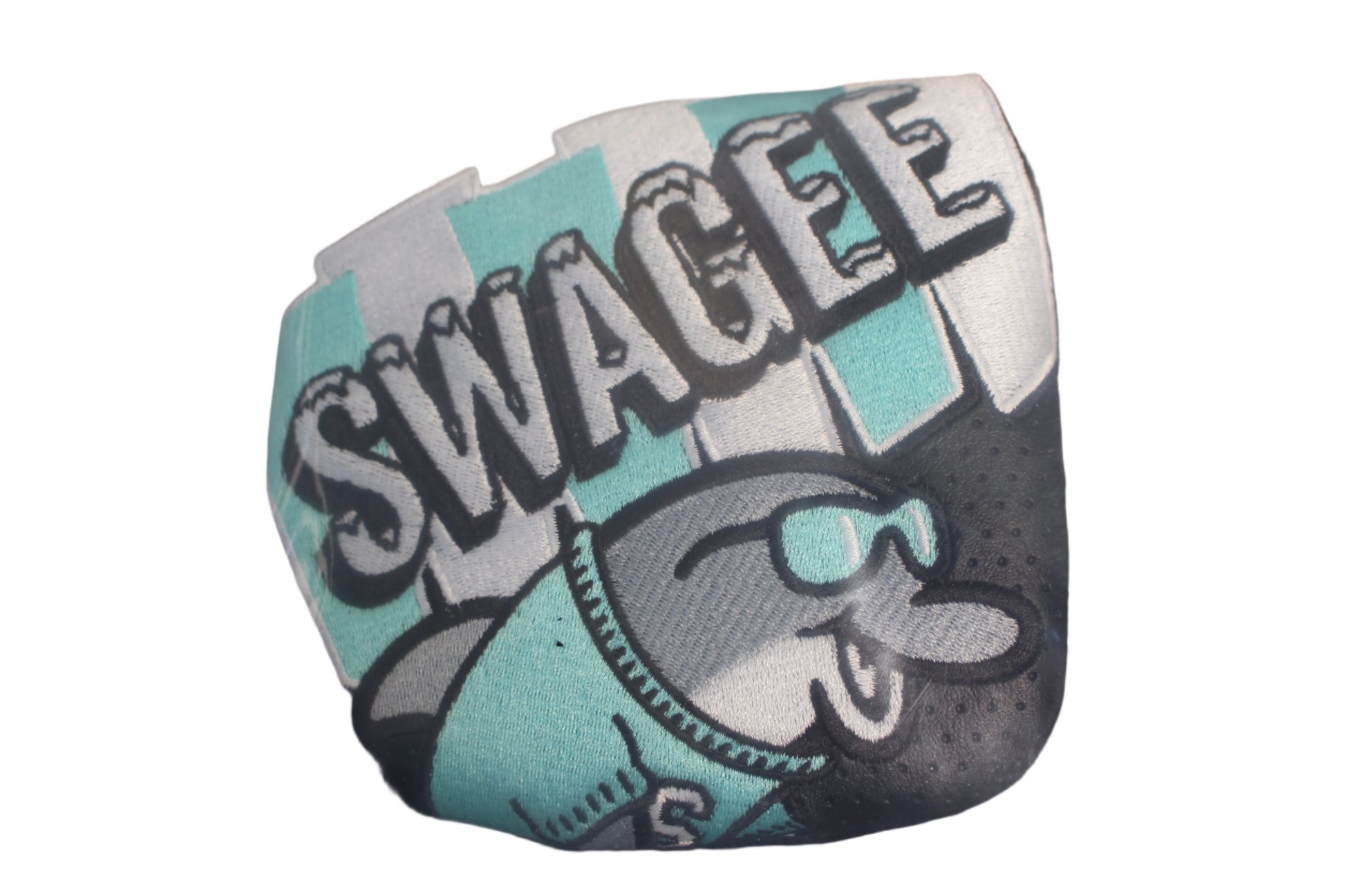 Swag Golf - Flipper Tiffany Swagee Mystery Box (1/80) Mallet Putter Headcover *opened, no bag*