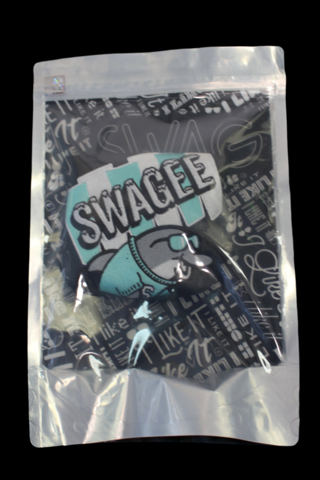 Swag Golf - Flipper Tiffany Swagee Mystery Box (1/80) Mallet Putter Headcover *opened, no bag*