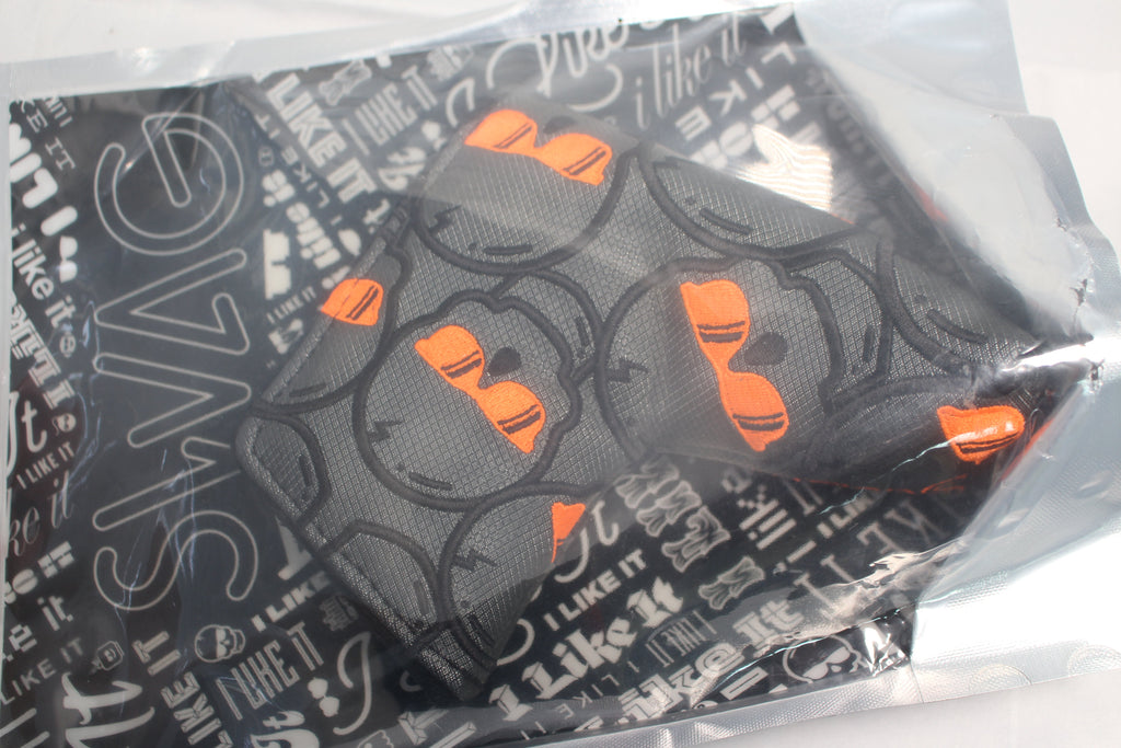 Swag Golf - Stacked Skulls 2.0 Blade Putter Headcover *opened, no bag*