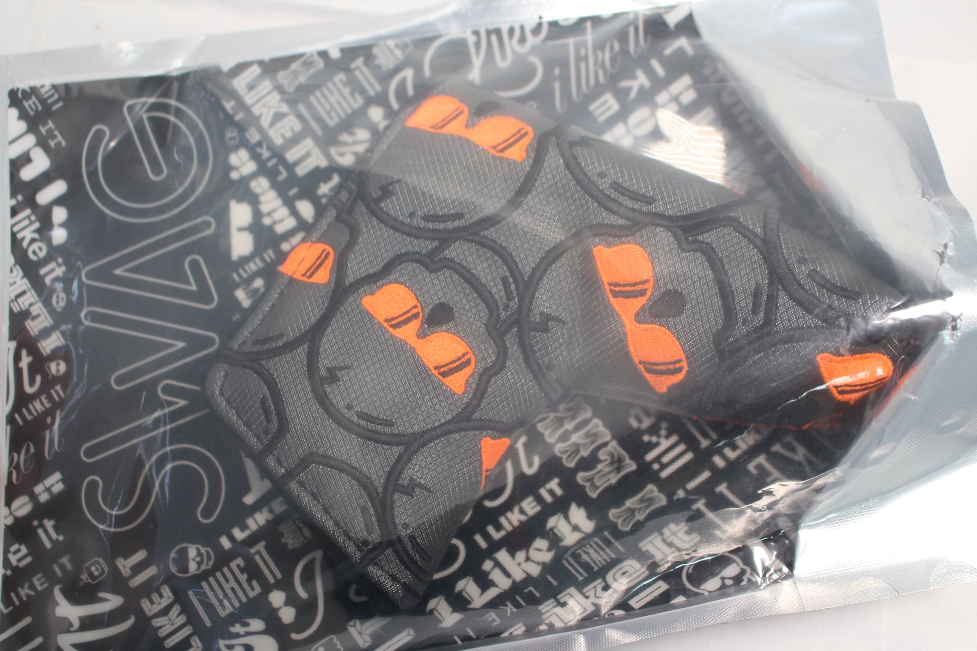 Swag Golf - Stacked Skulls 2.0 Blade Putter Headcover *opened, no bag*