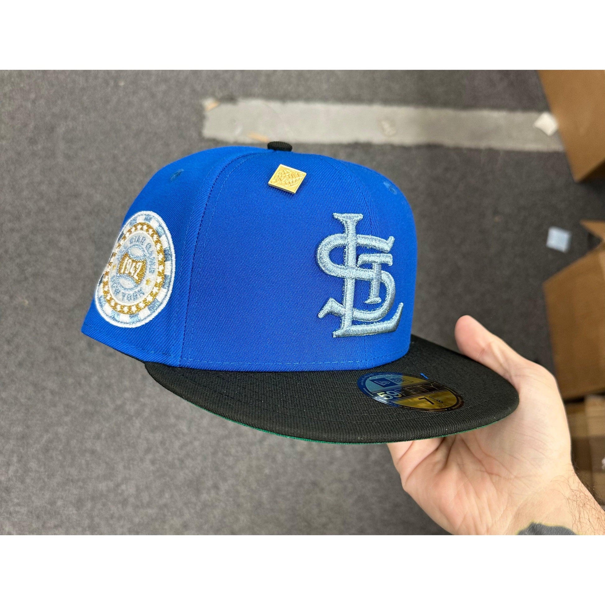 St Louis Cardinals 1942 ASG New Era Fitted Hat