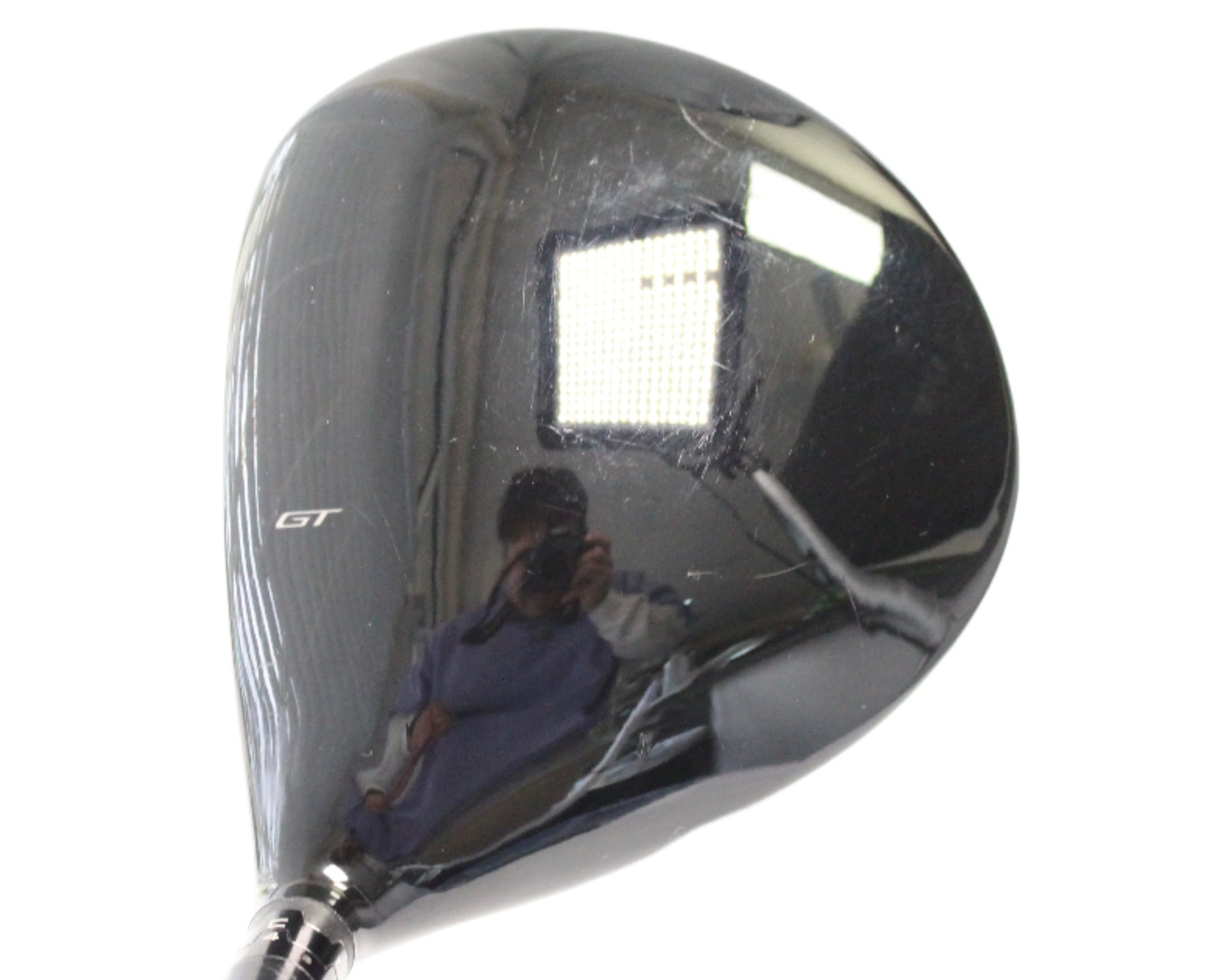 Pre-Owned Titleist GT2 8.0 Driver w/Ventus TR Red 5-S Shaft (Above Average)