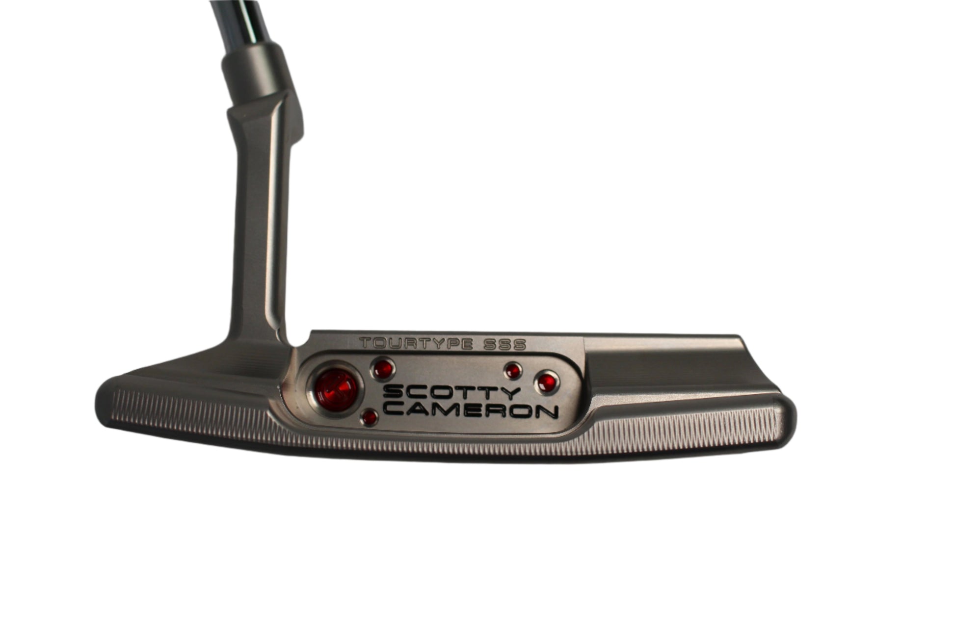 Scotty Cameron TourType SSS Tour Use Only (Circle T) Blade Putter