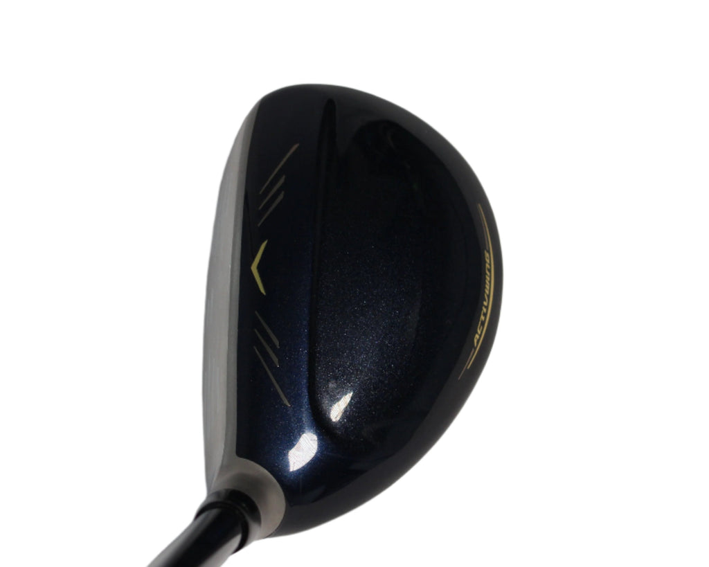 Pre-Owned XXIO 12 24.0 (5) Hybrid w/ XXIO 42 Gram Regular Shaft (Above Average)