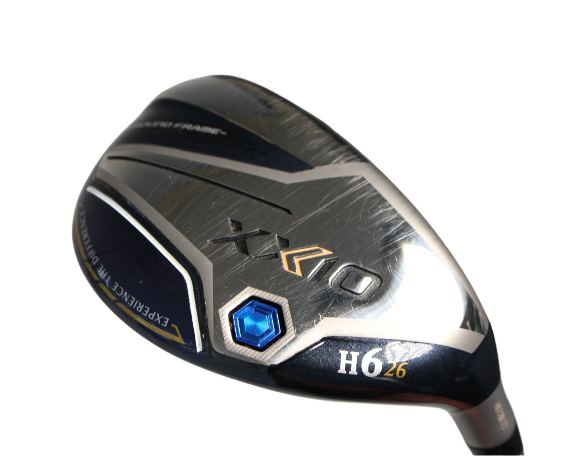 Pre-Owned XXIO 12 26.0 (6) Hybrid w/ XXIO 42 Gram Regular Shaft (Above Average)