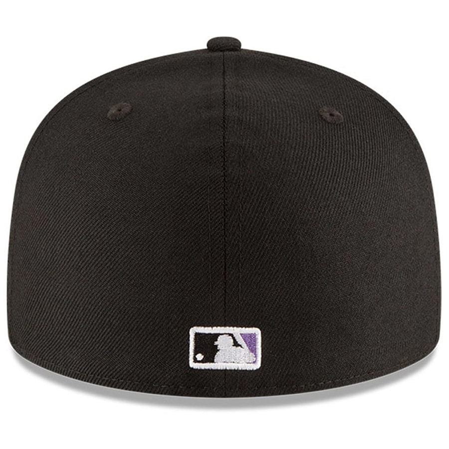 Arizona Diamondbacks 2001 World Series Fitted Hat