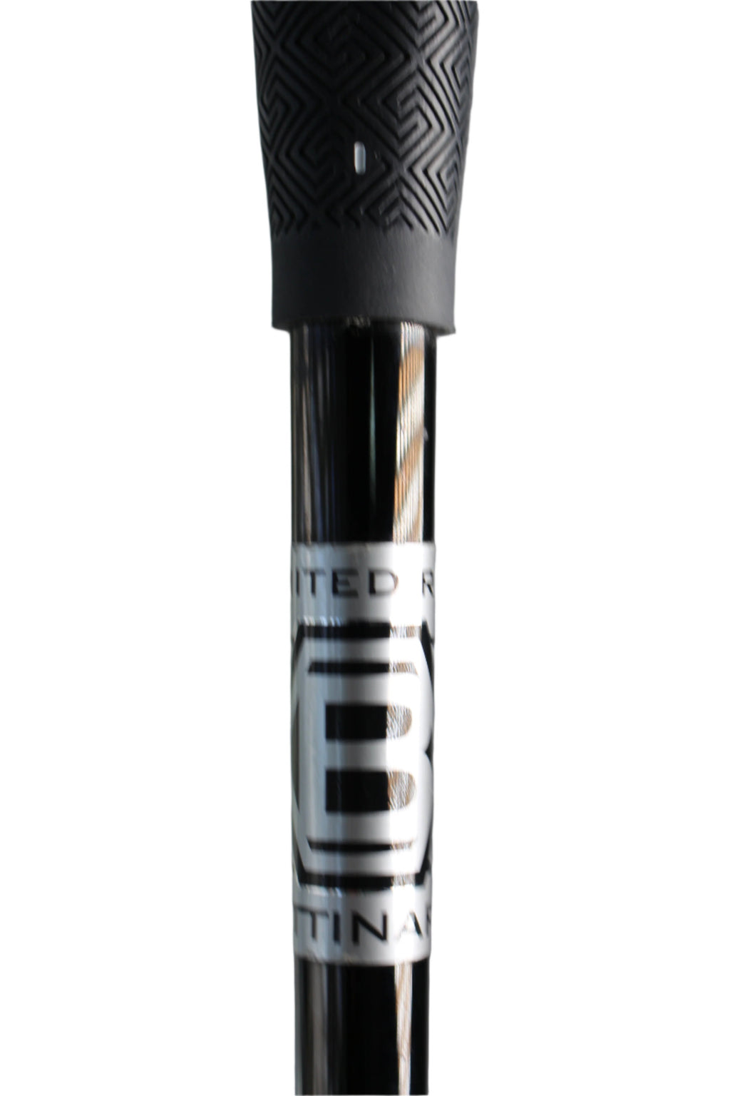 Pre-Owned Bettinardi QB8 Soft Carbon (Limited Run) Black Blade Putter (Mint)