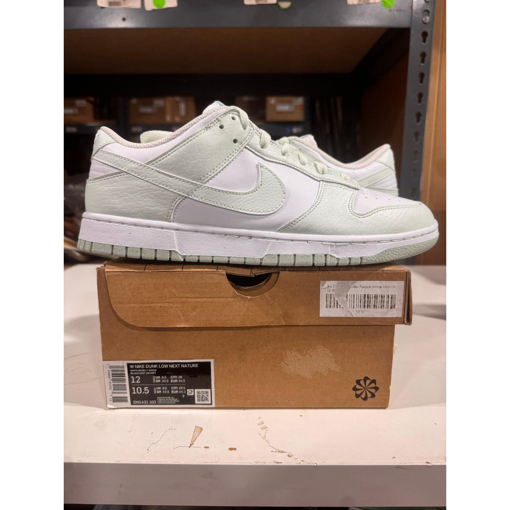 PRE OWNED  Nike Dunk Low "Next Nature" Conditional W
