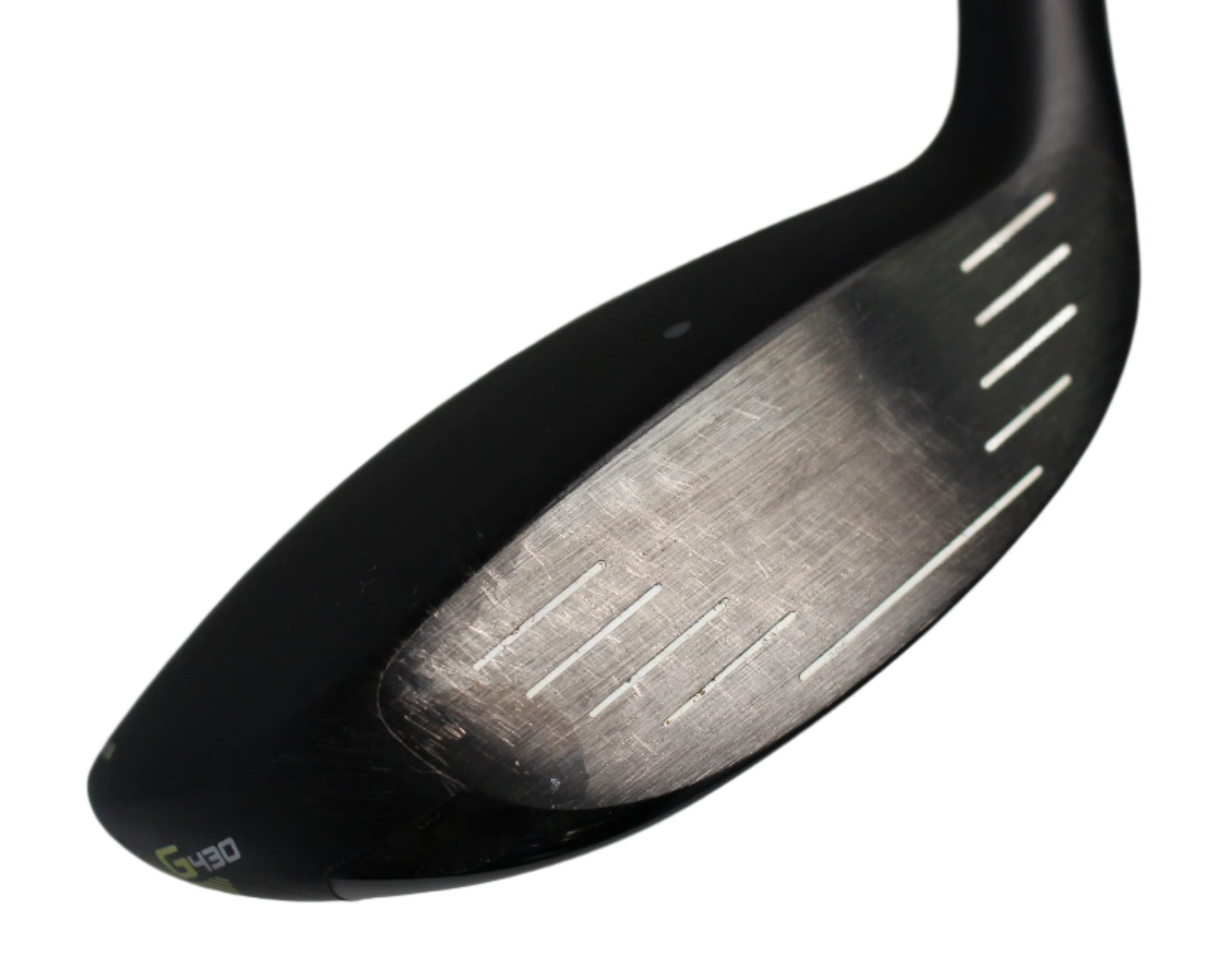 Pre-Owned Ping G430 SFT 3 (16.0) Fairway Wood w/ Alta CB 65 R (Regular) (43.75 Inch) Shaft (Above Average)