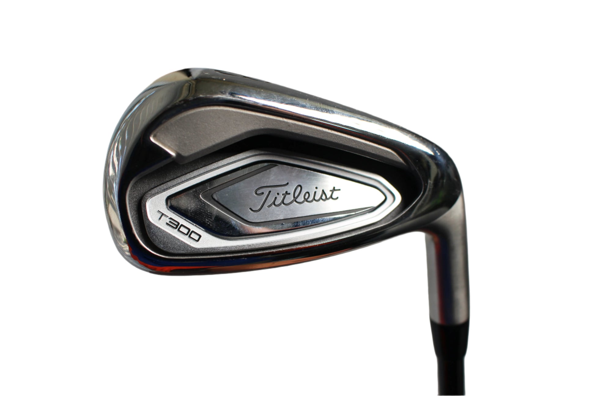 Pre-Owned Titleist T300 8 Iron w/ Tensei Red AV Series AM(2) (Senior) (36.75 Inch) Shaft (Mint)