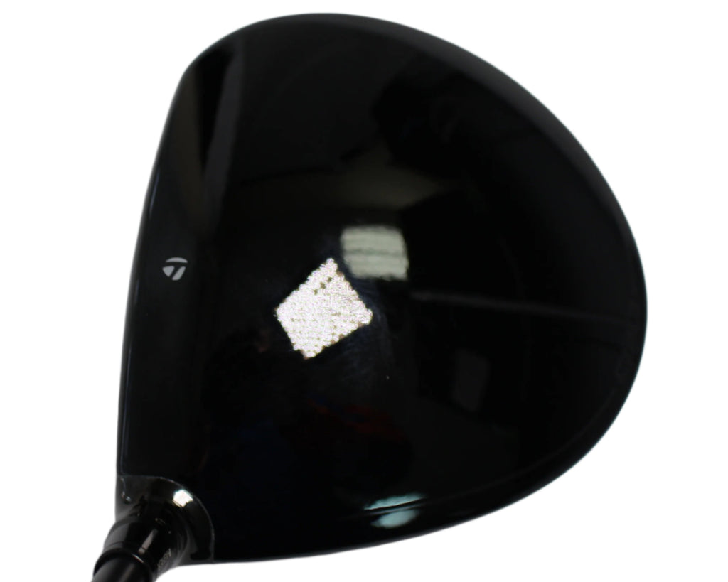 Pre-Owned Taylormade Qi10 Max 10.5 Driver w/ AutoFlex Pink 505 X (100-110 MPH) (X-Stiff) (46.5 Inch) Shaft (Mint)