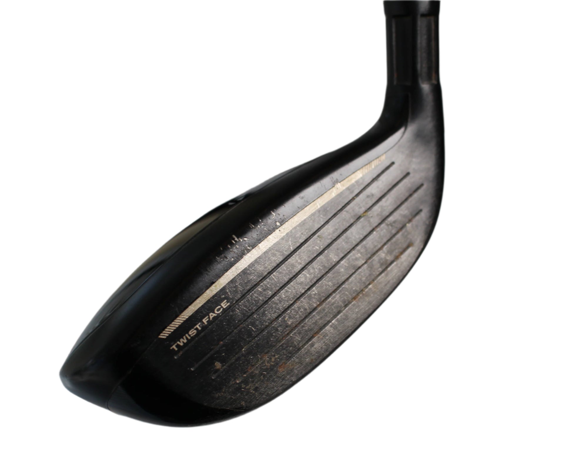 Pre-Owned TaylorMade Stealth 2: 3 Hybrid (19.0) w/ Graphite Design Tour AD Orange DI-75 R (Regular) (41.0 Inch) Shaft (Average)