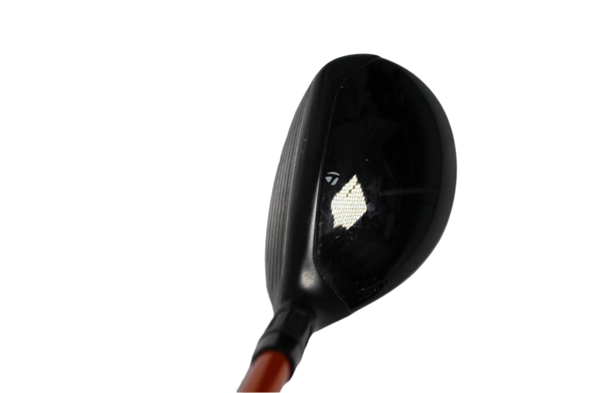 Pre-Owned TaylorMade Stealth 2: 5 Hybrid (25.0) w/ Graphite Design Tour AD Orange DI-75 S (Stiff) (39.25 Inch) Shaft (Average)