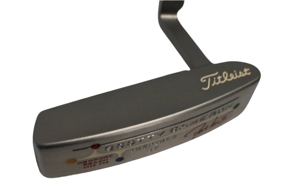 Scotty Cameron - Limited Release 2003 Inspired By Davis Love III Putter
