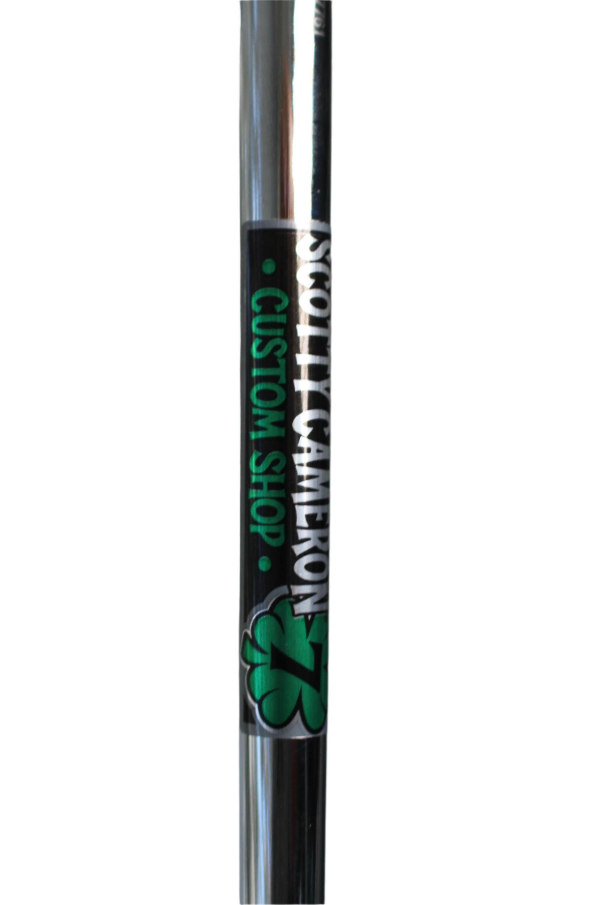 Scotty Cameron Custom Shop 2024 Phantom 5.5 Putter - Green Accents