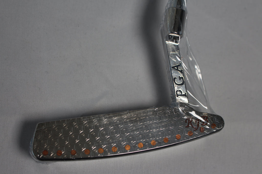 Bettinardi Major Tournament Series - PGA Valhalla 2000 (#191/250) Blade Putter