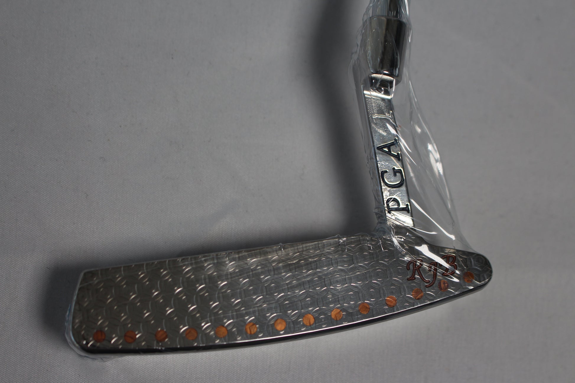 Bettinardi Major Tournament Series - PGA Valhalla 2000 (#191/250) Blade Putter