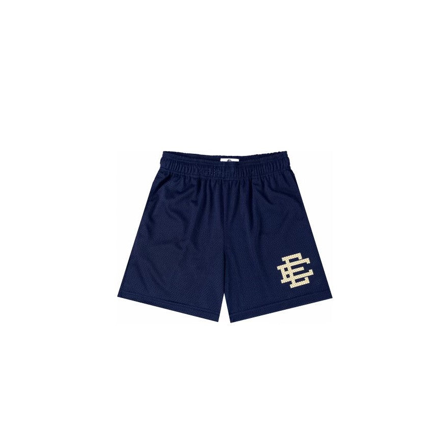 Eric Emanuel EE Basic Shorts Core Mesh - Navy